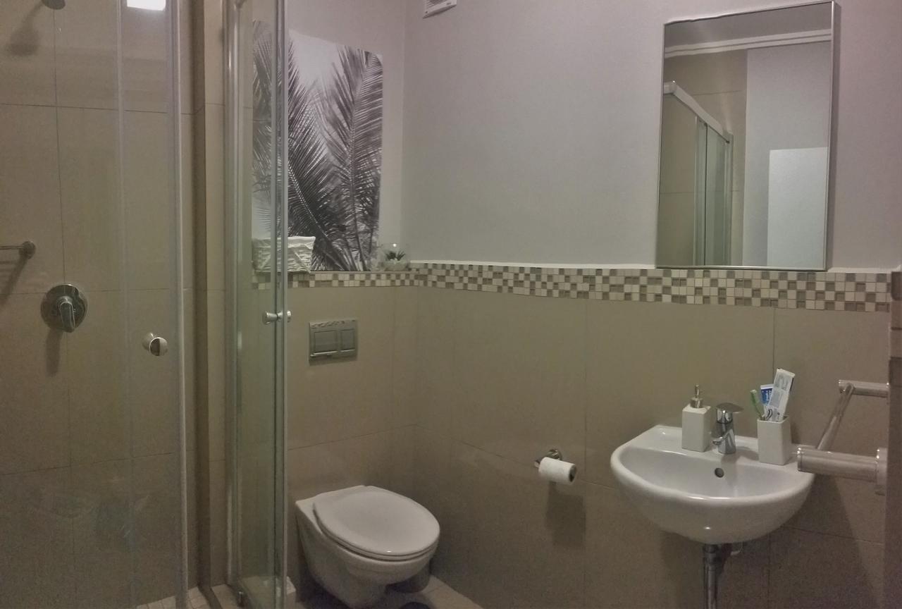 Ashton Apartments Central Park ダーバン エクステリア 写真