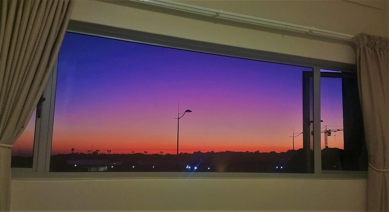 Ashton Apartments Central Park ダーバン エクステリア 写真