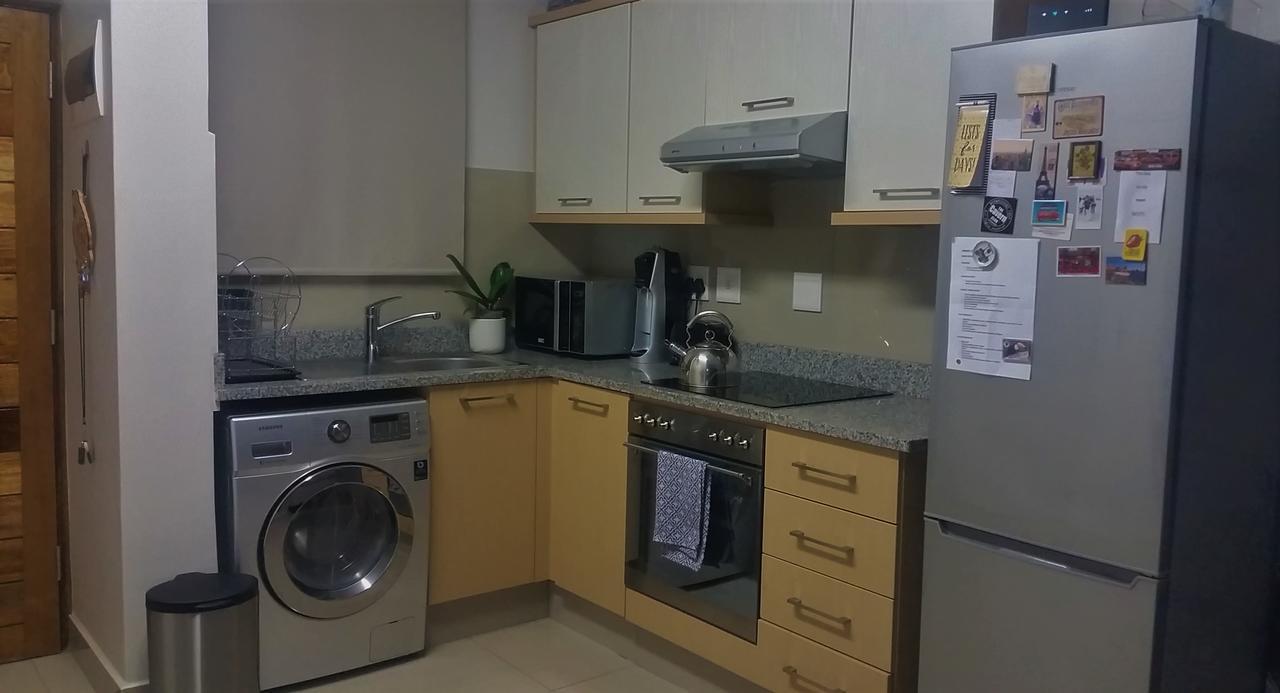 Ashton Apartments Central Park ダーバン エクステリア 写真