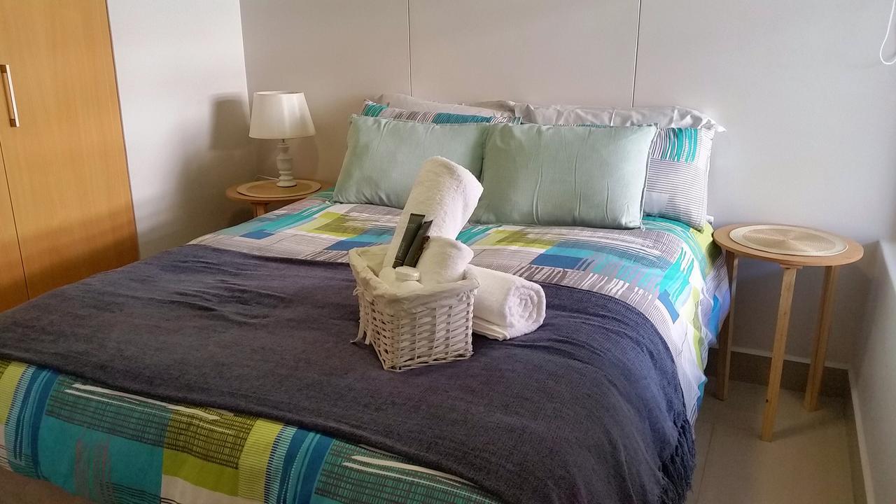 Ashton Apartments Central Park ダーバン エクステリア 写真