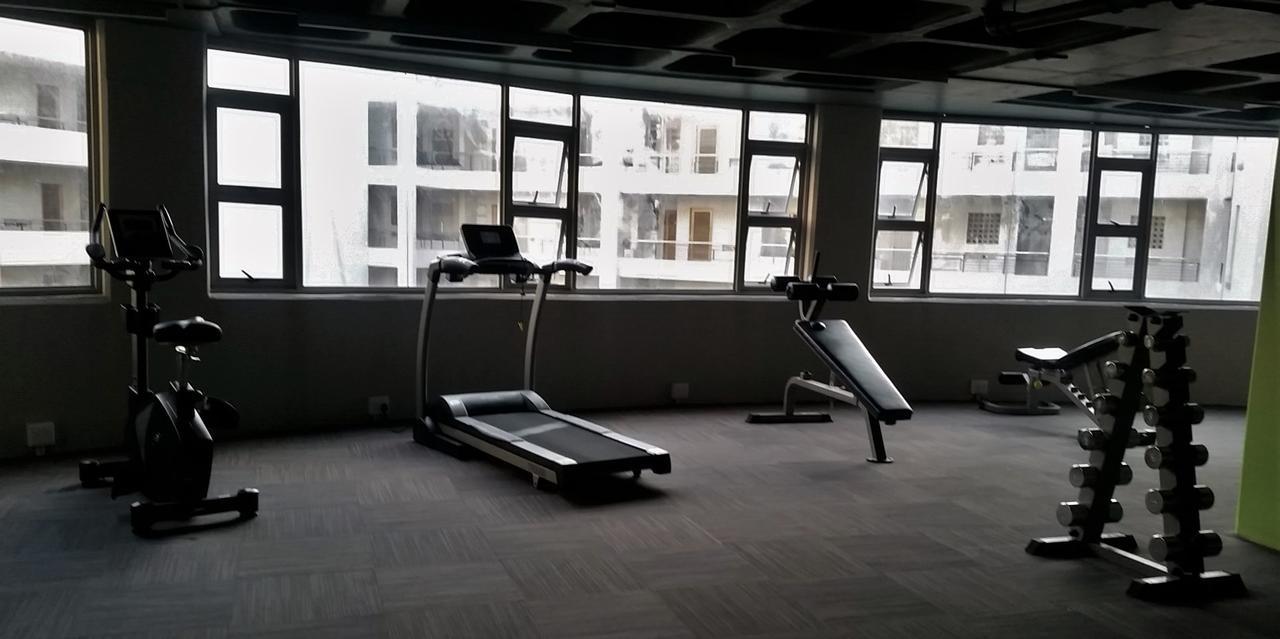 Ashton Apartments Central Park ダーバン エクステリア 写真