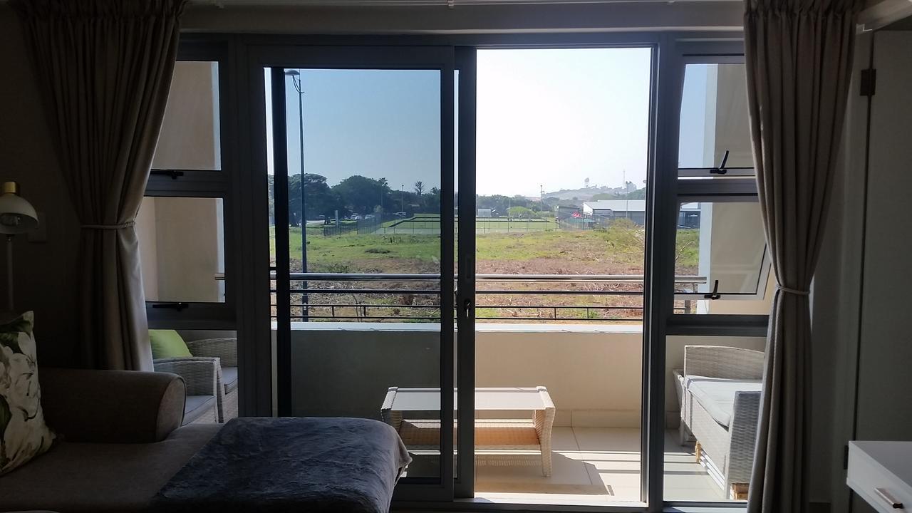 Ashton Apartments Central Park ダーバン エクステリア 写真