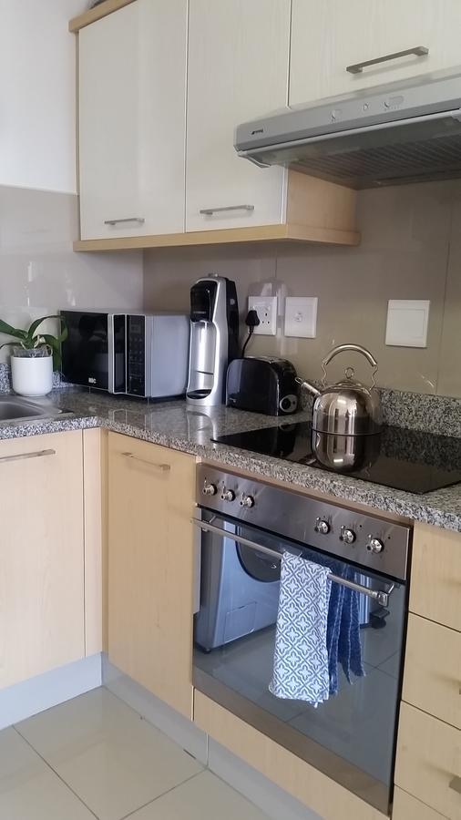 Ashton Apartments Central Park ダーバン エクステリア 写真