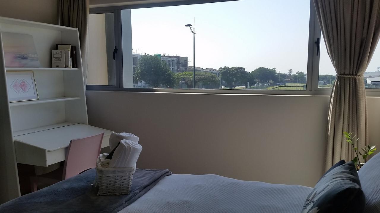Ashton Apartments Central Park ダーバン エクステリア 写真